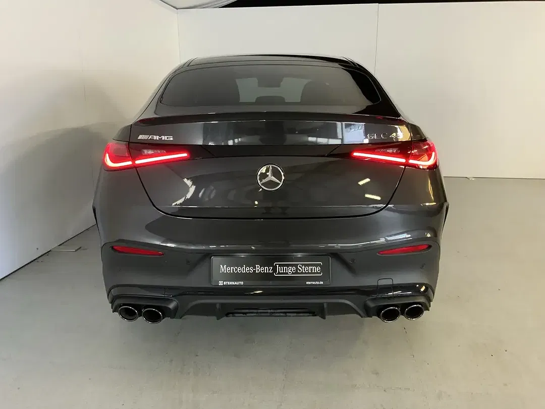 Mercedes-Benz GLC 43 AMG 4MATIC - Thumbnail 5