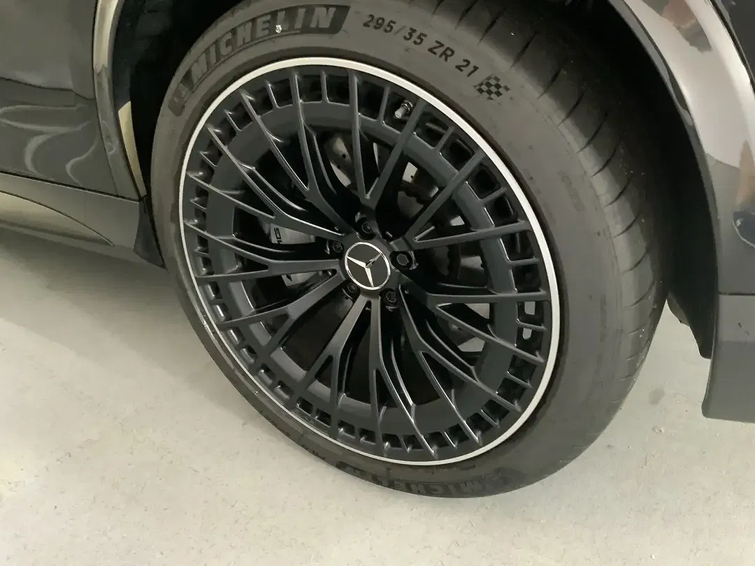 Mercedes-Benz GLC 43 AMG 4MATIC - Thumbnail 7