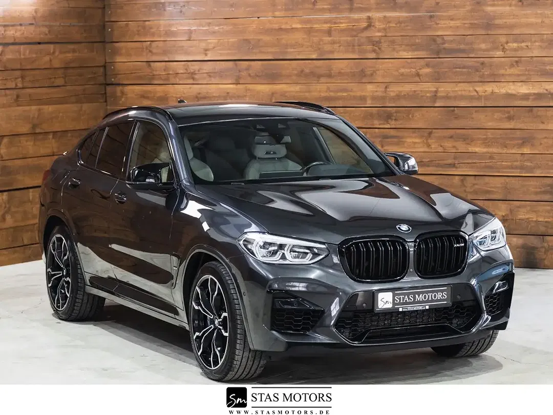 BMW X4 M Competition - foto 1