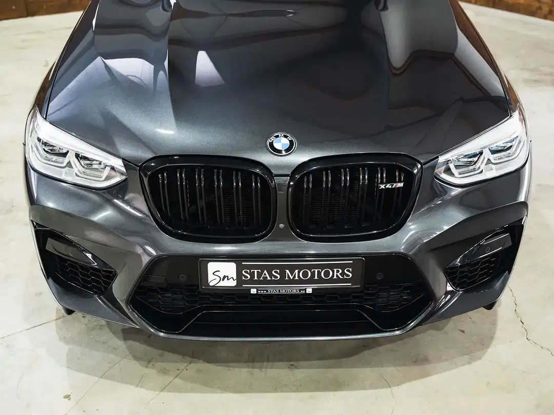BMW X4 M Competition - Thumbnail 7