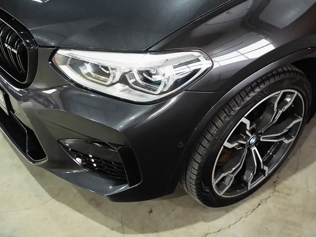 BMW X4 M Competition - foto 8