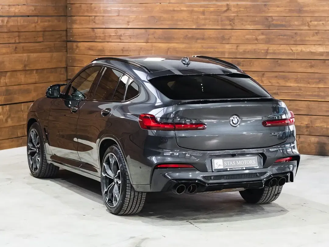 BMW X4 M Competition - foto 2