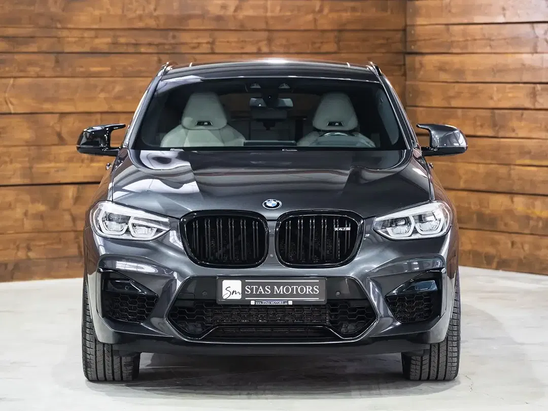 BMW X4 M Competition - Thumbnail 3