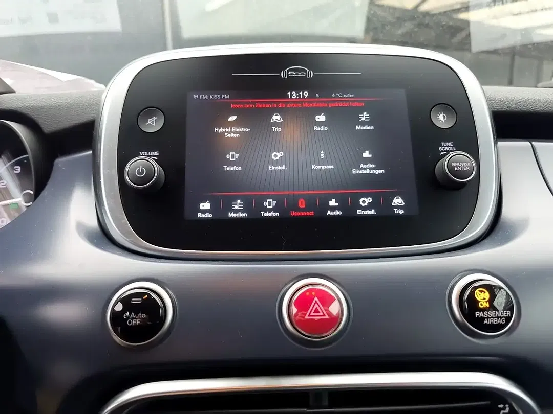 Fiat 500X 1.5 AUT - Thumbnail 11
