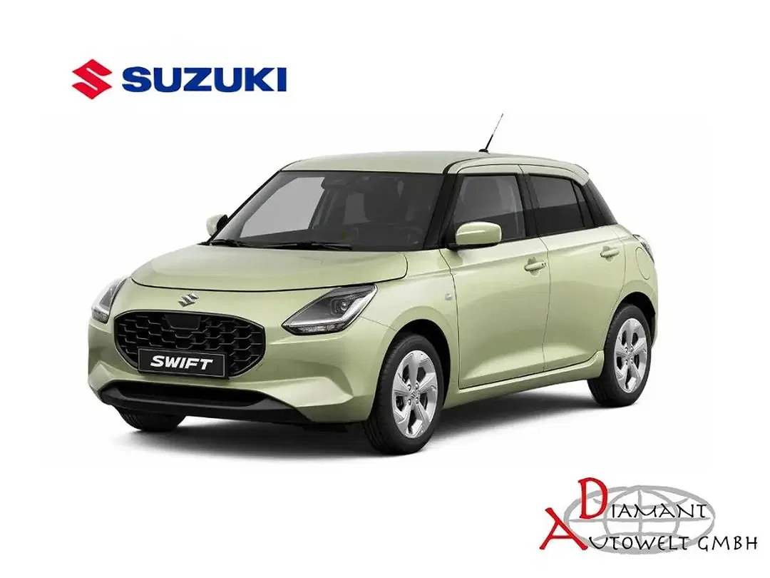 Suzuki Swift Hybrid 1.2 CVT Comfort - foto 1