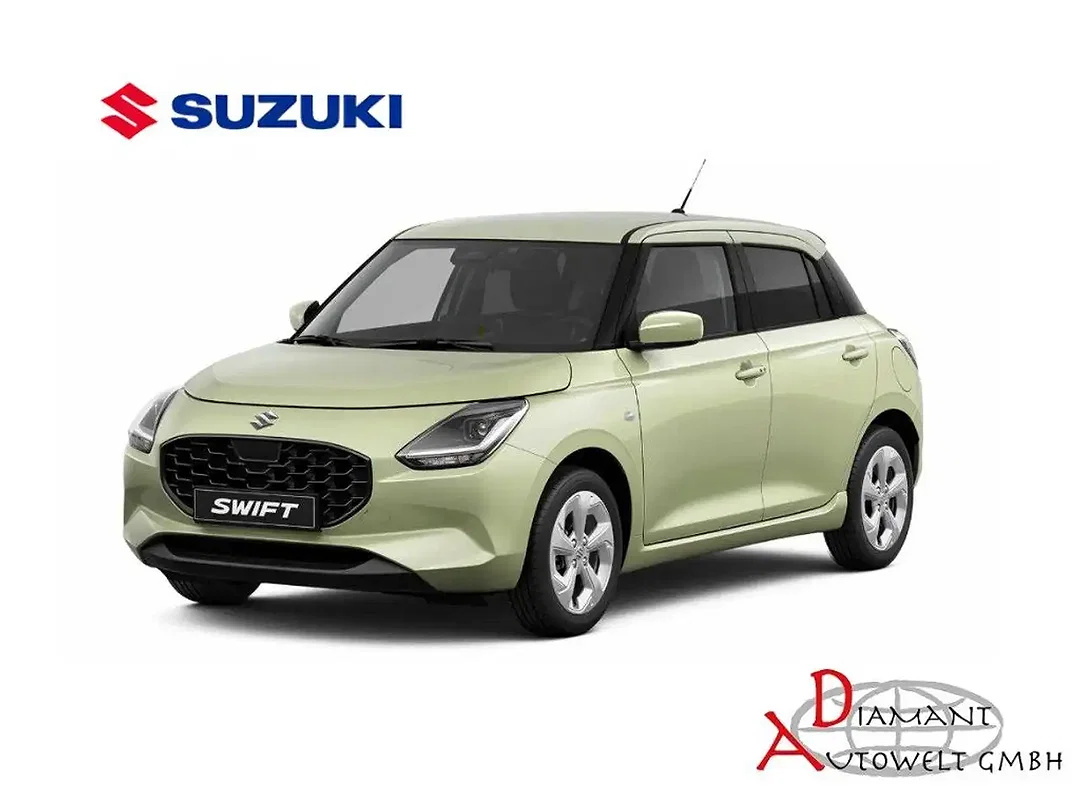 Suzuki Swift Hybrid 1.2 CVT Comfort - Afbeelding 1