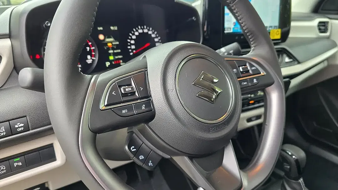 Suzuki Swift Hybrid 1.2 CVT Comfort - Thumbnail 10
