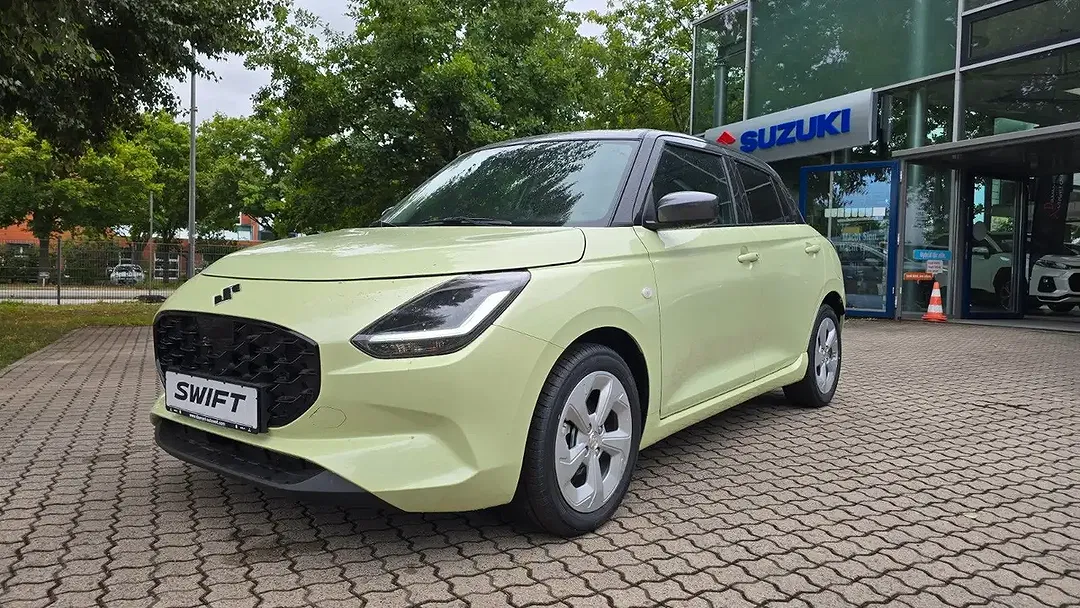 Suzuki Swift Hybrid 1.2 CVT Comfort - foto 2