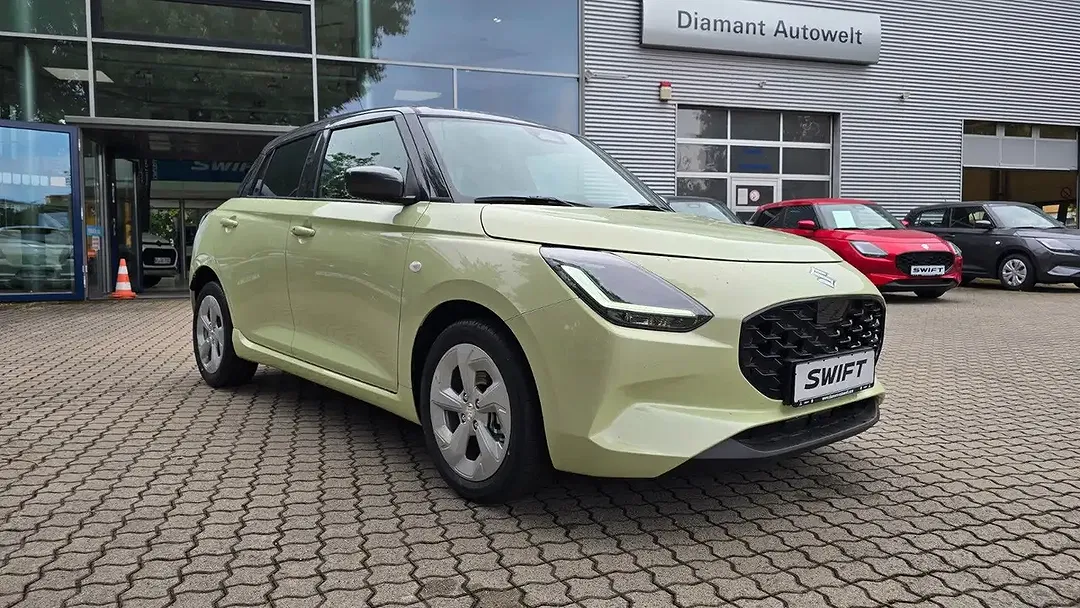 Suzuki Swift Hybrid 1.2 CVT Comfort - Thumbnail 4