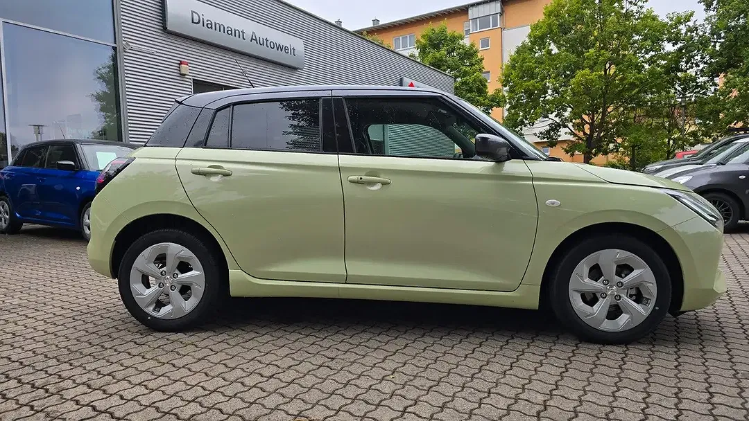 Suzuki Swift Hybrid 1.2 CVT Comfort - Thumbnail 5