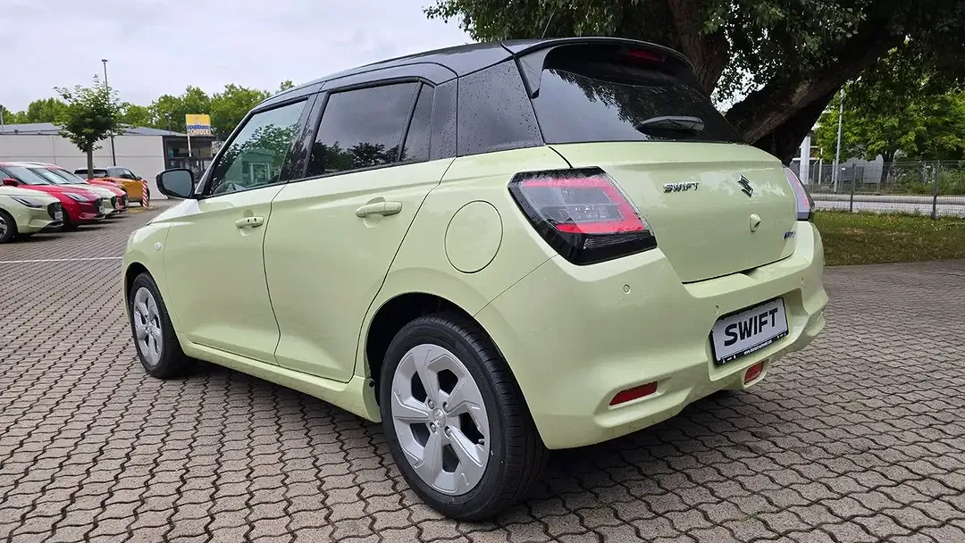 Suzuki Swift Hybrid 1.2 CVT Comfort - Thumbnail 8