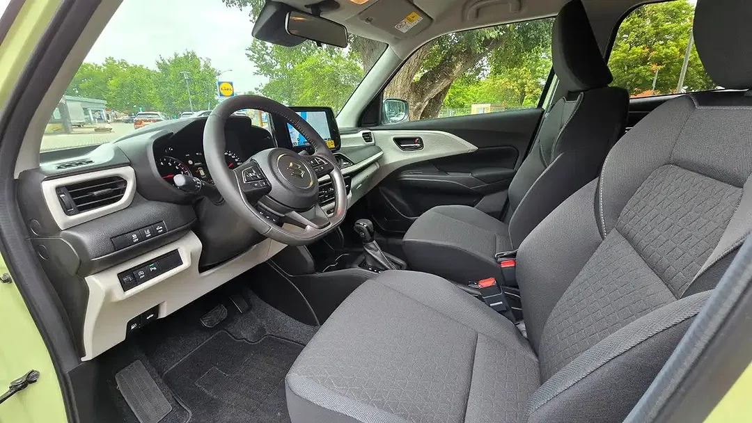 Suzuki Swift Hybrid 1.2 CVT Comfort - Thumbnail 9
