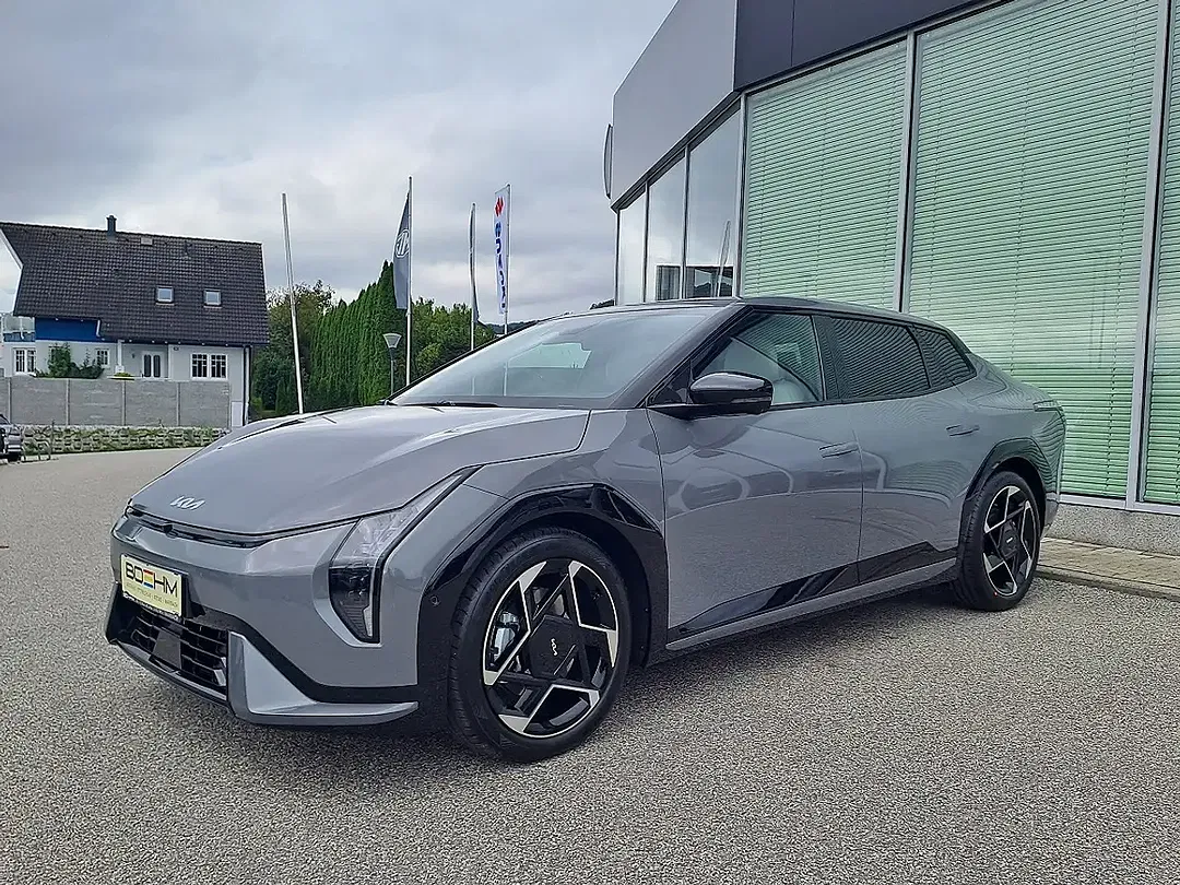 Kia EV4 81.4 kWh GT-Line - foto 1