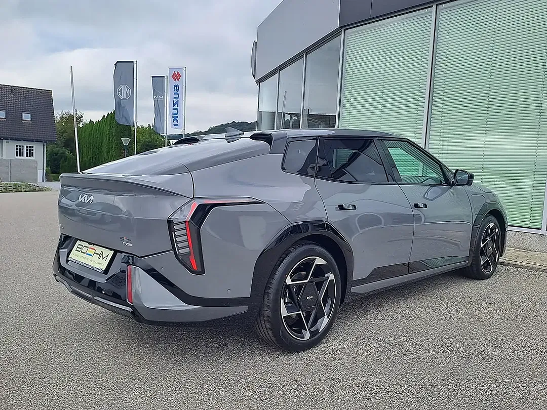 Kia EV4 81.4 kWh GT-Line - Thumbnail 5