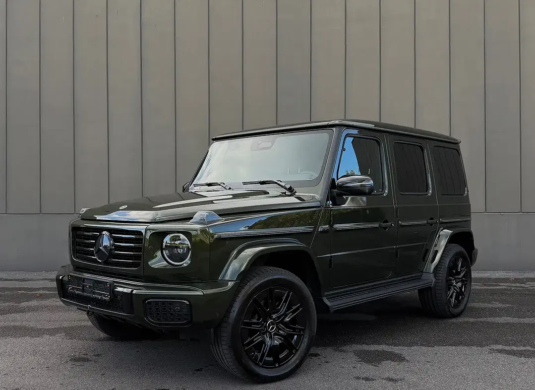 Mercedes-Benz G 580 AMG Burmester MANUFAKTUR Night - foto 1