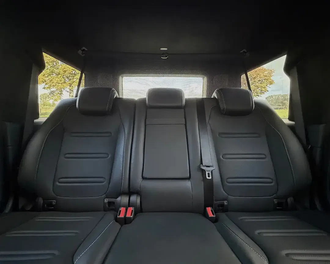 Mercedes-Benz G 580 AMG Burmester MANUFAKTUR Night - Thumbnail 12