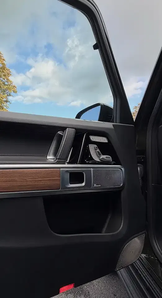 Mercedes-Benz G 580 AMG Burmester MANUFAKTUR Night - Thumbnail 13