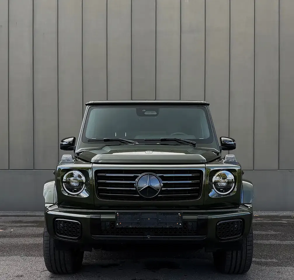 Mercedes-Benz G 580 AMG Burmester MANUFAKTUR Night - foto 2