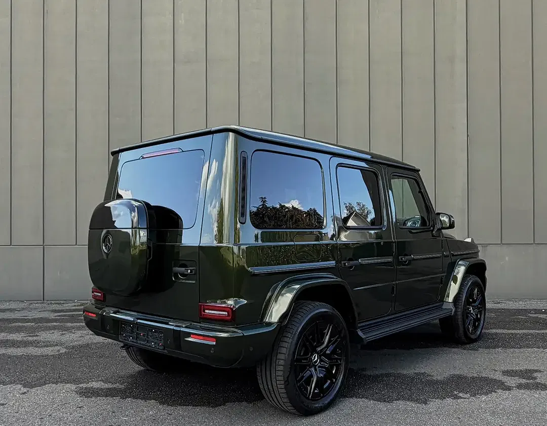 Mercedes-Benz G 580 AMG Burmester MANUFAKTUR Night - Thumbnail 6