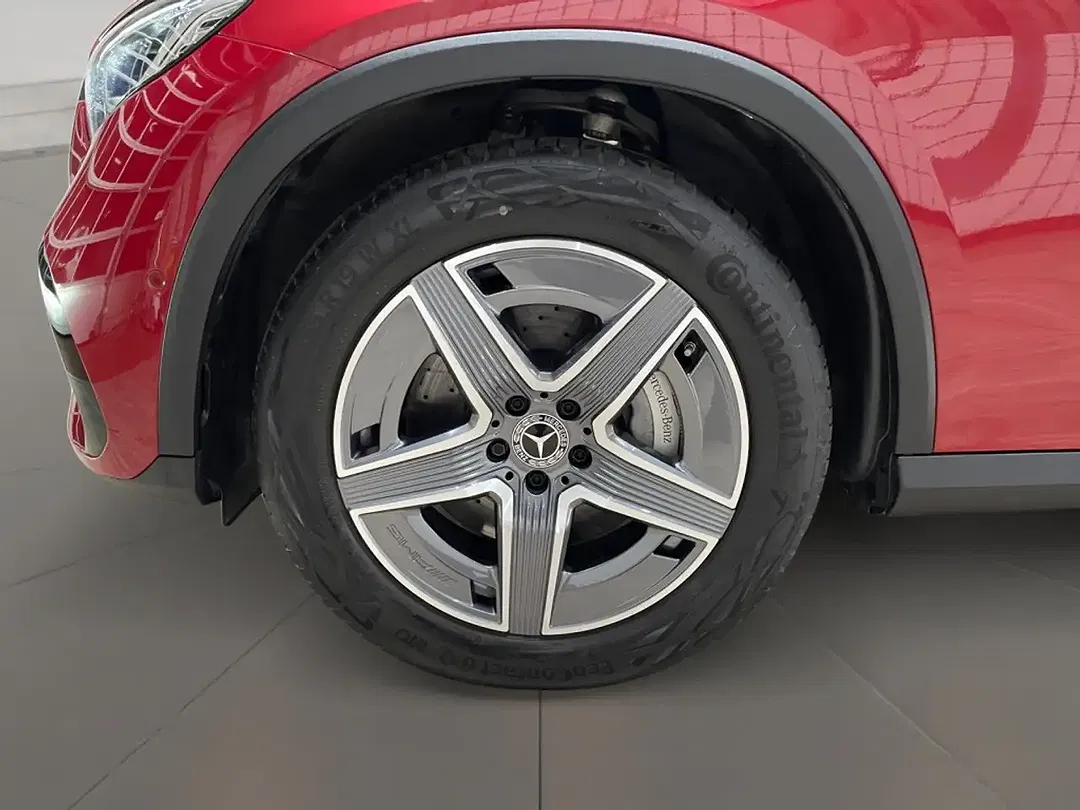 Mercedes-Benz GLC 300 4MATIC AMG MBUX - Thumbnail 11