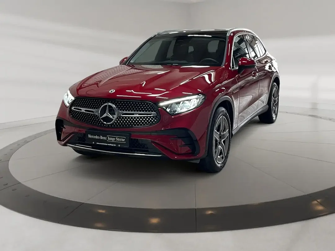 Mercedes-Benz GLC 300 4MATIC AMG MBUX - Afbeelding 1