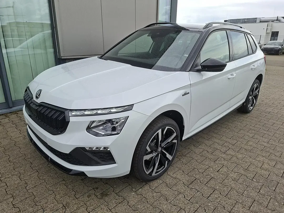Skoda Kamiq 1.5 TSI DSG Monte Carlo - Afbeelding 1