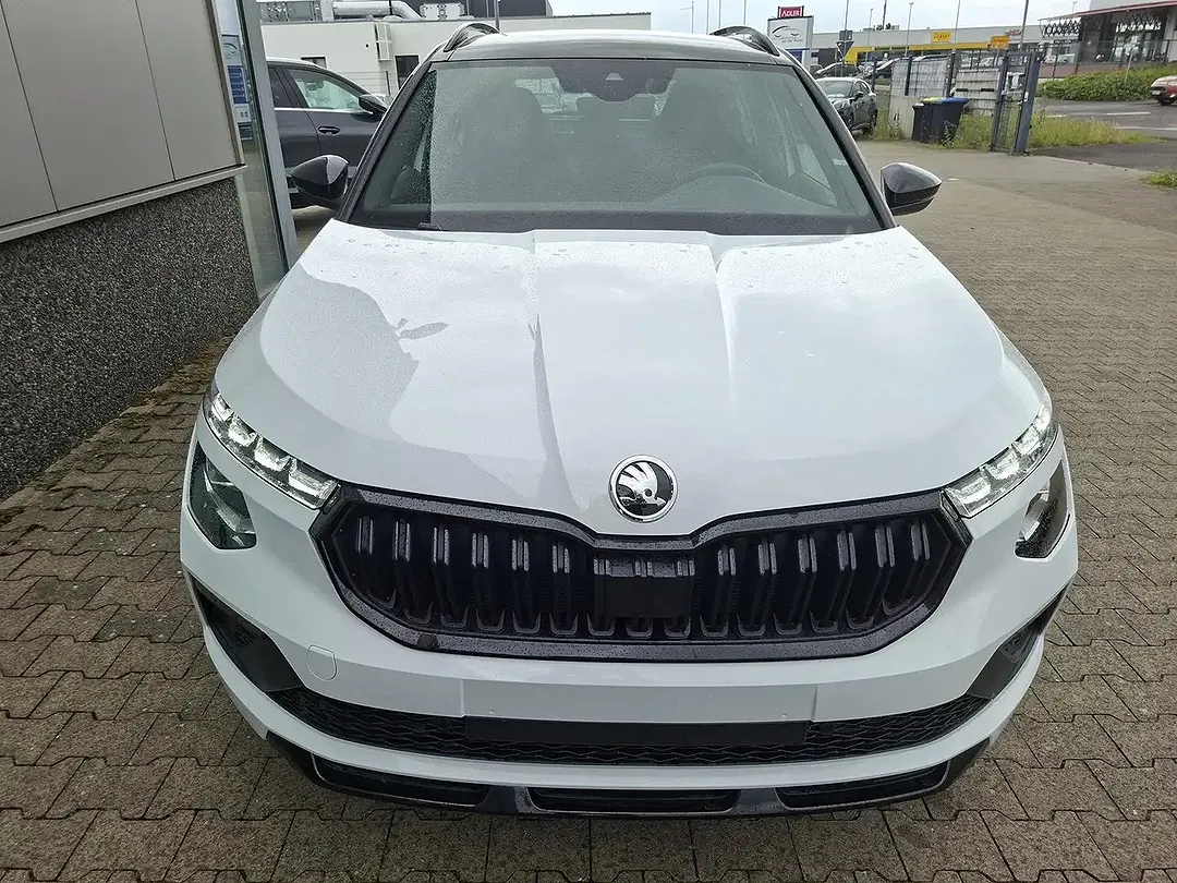 Skoda Kamiq 1.5 TSI DSG Monte Carlo - Thumbnail 3