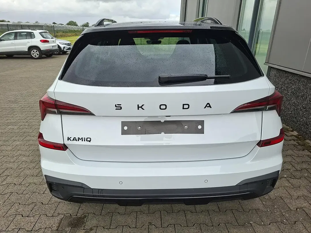 Skoda Kamiq 1.5 TSI DSG Monte Carlo - Thumbnail 4