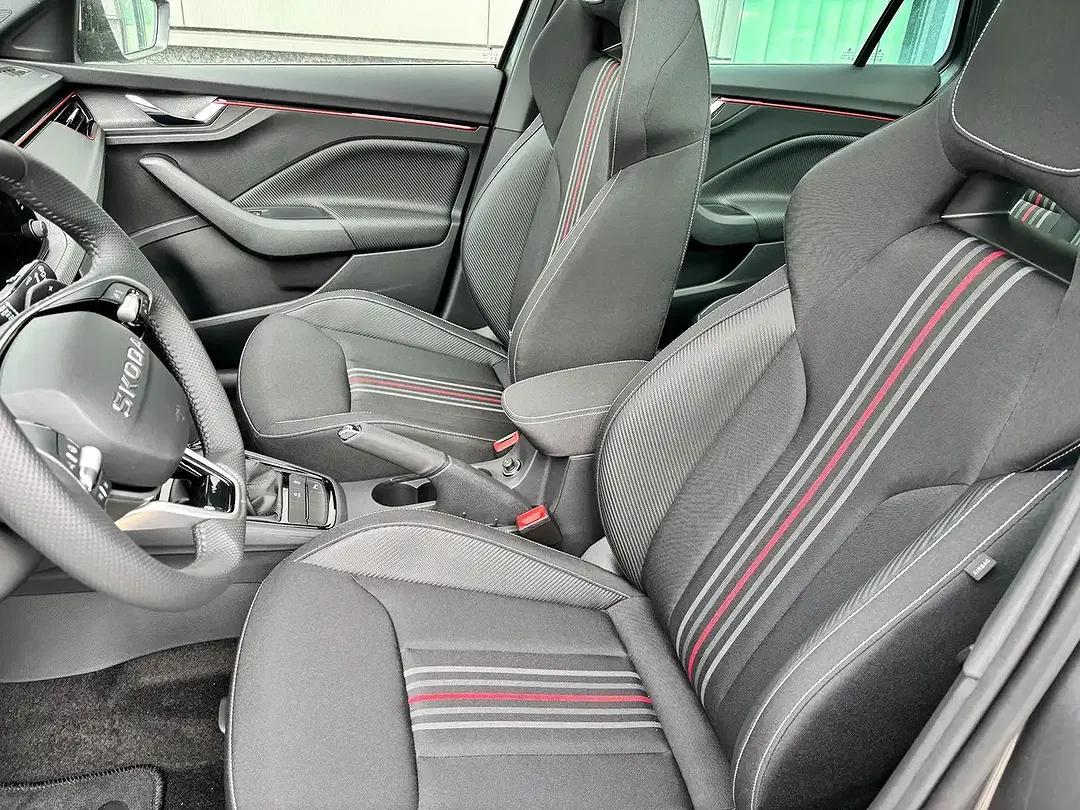 Skoda Kamiq 1.5 TSI DSG Monte Carlo - Thumbnail 6