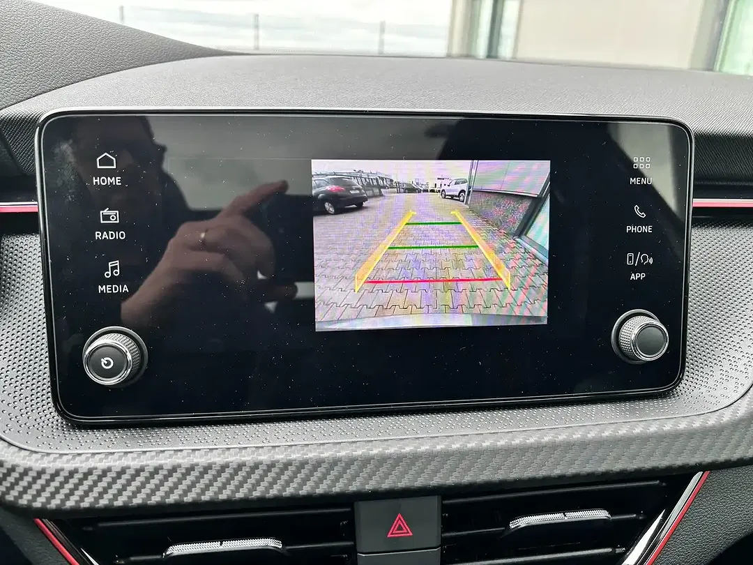 Skoda Kamiq 1.5 TSI DSG Monte Carlo - Thumbnail 8