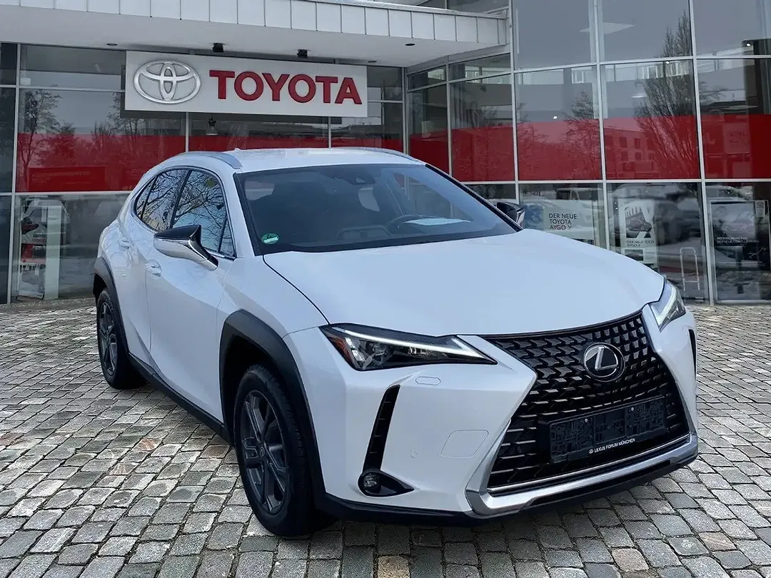 Lexus UX 250h Style Edition - Thumbnail 5