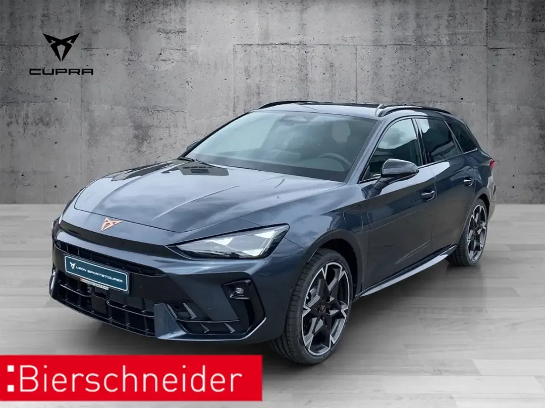 CUPRA Leon PHEV DSG VZ - Thumbnail 1