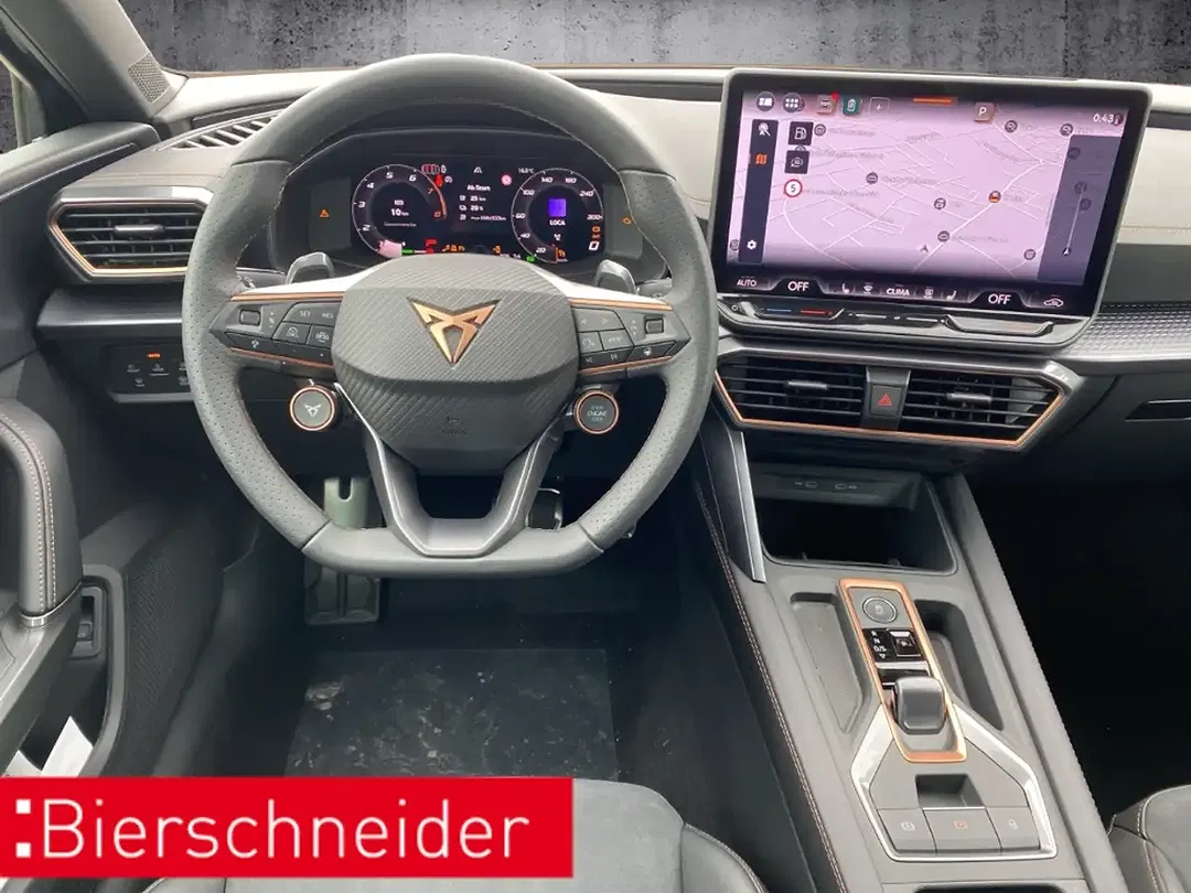 CUPRA Leon PHEV DSG VZ - Thumbnail 12