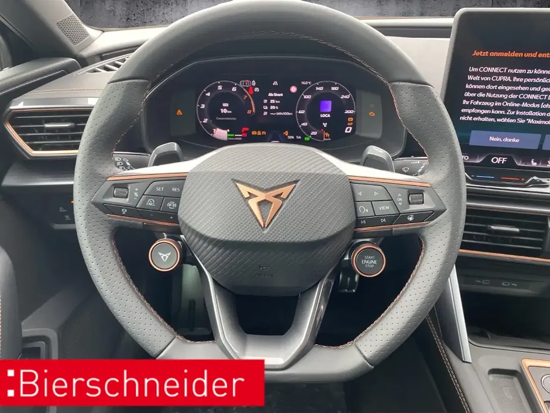 CUPRA Leon PHEV DSG VZ - Thumbnail 14