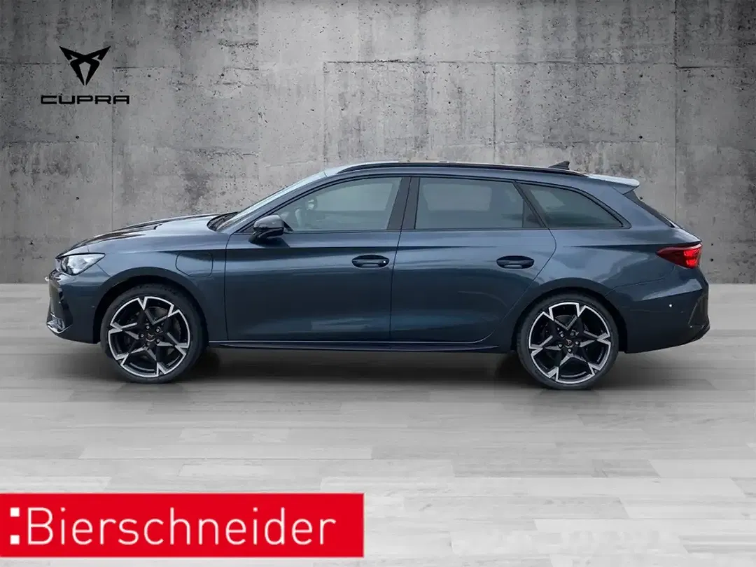 CUPRA Leon PHEV DSG VZ - Thumbnail 4