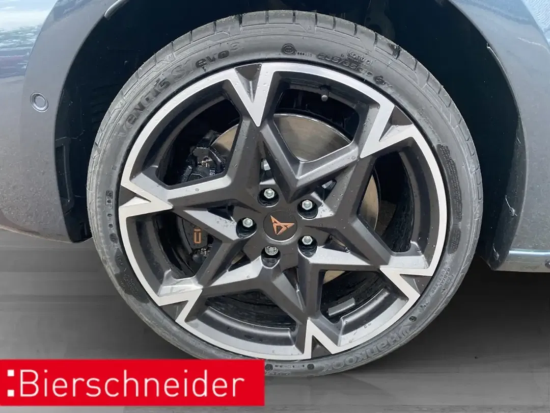 CUPRA Leon PHEV DSG VZ - Thumbnail 5