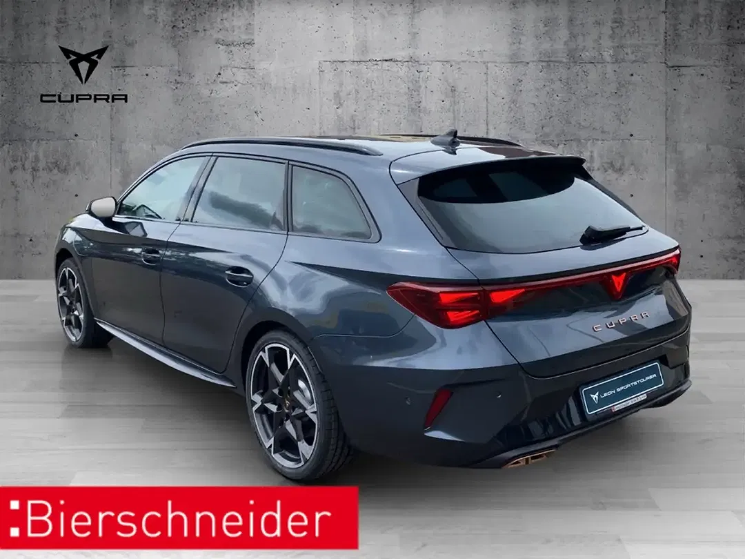 CUPRA Leon PHEV DSG VZ - Thumbnail 8