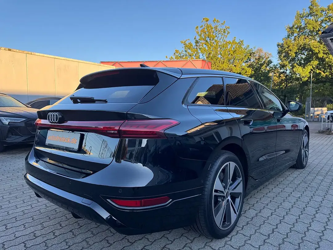 Audi A6 e-tron Matrix LED Avant - Thumbnail 4