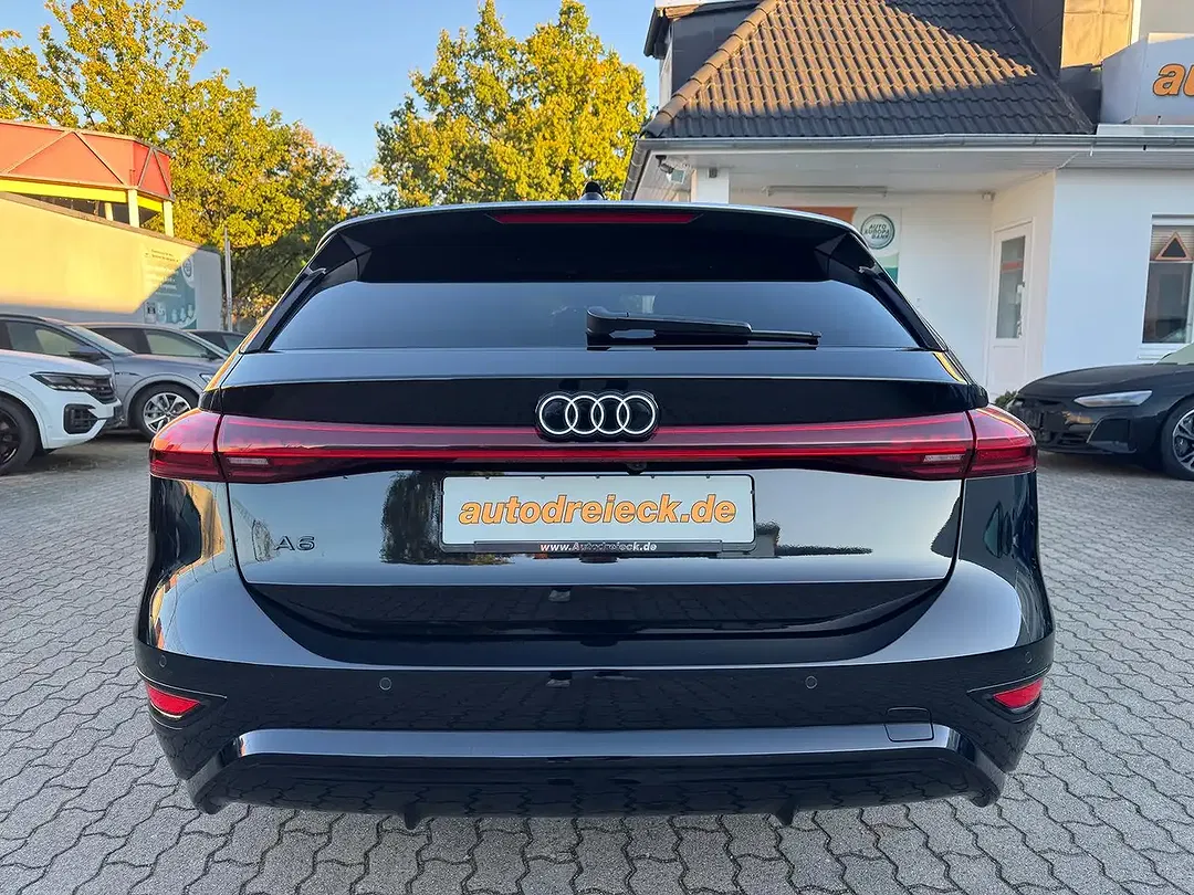 Audi A6 e-tron Matrix LED Avant - Thumbnail 5