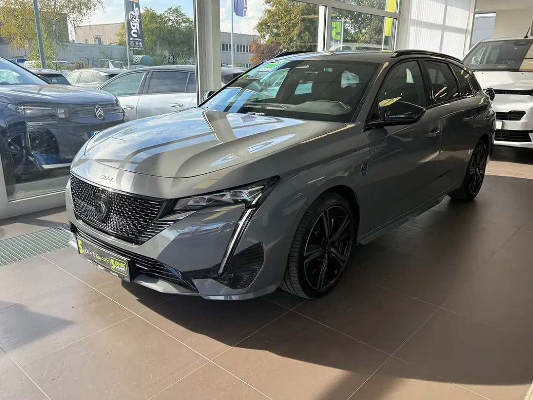 Peugeot 308 130 PureTech GT SW - foto 1