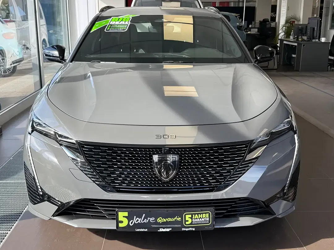Peugeot 308 130 PureTech GT SW - foto 2