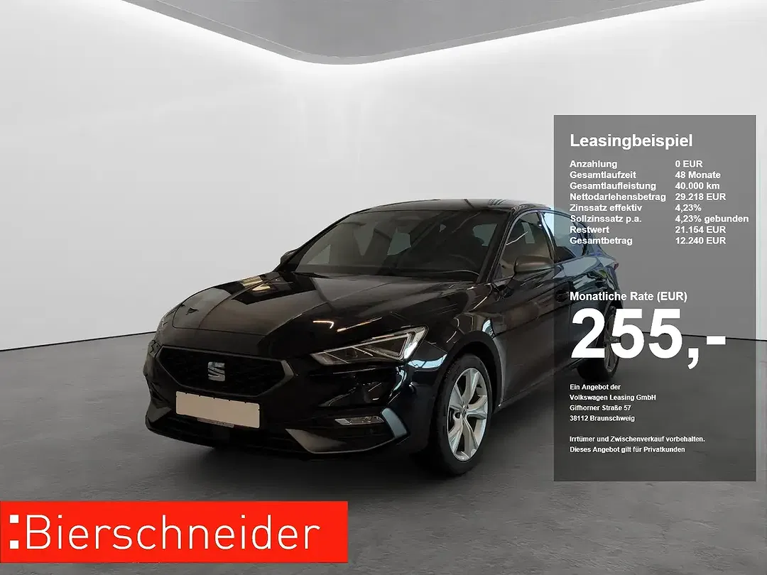 SEAT Leon 1.5 eTSI DSG FR - foto 1