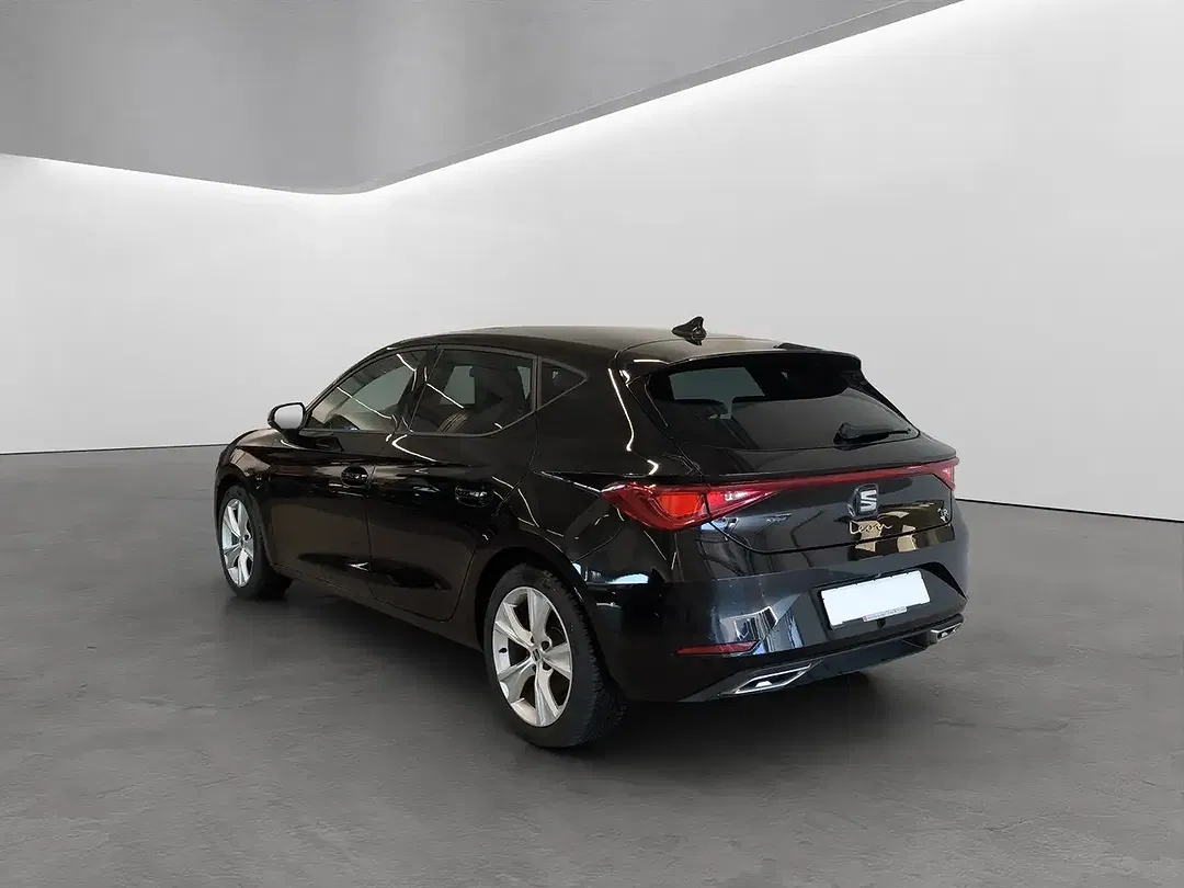SEAT Leon 1.5 eTSI DSG FR - Thumbnail 5