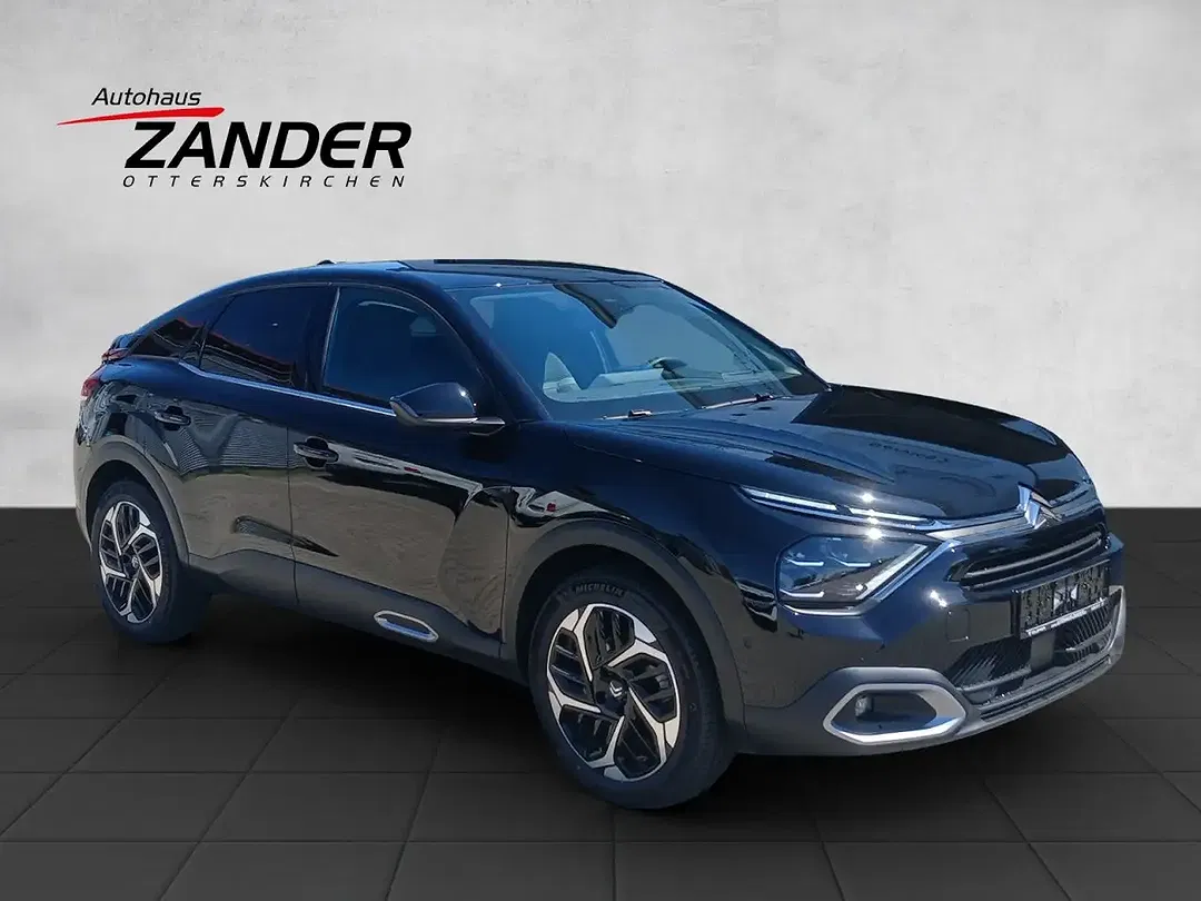 Citroen C4 Max - Thumbnail 1
