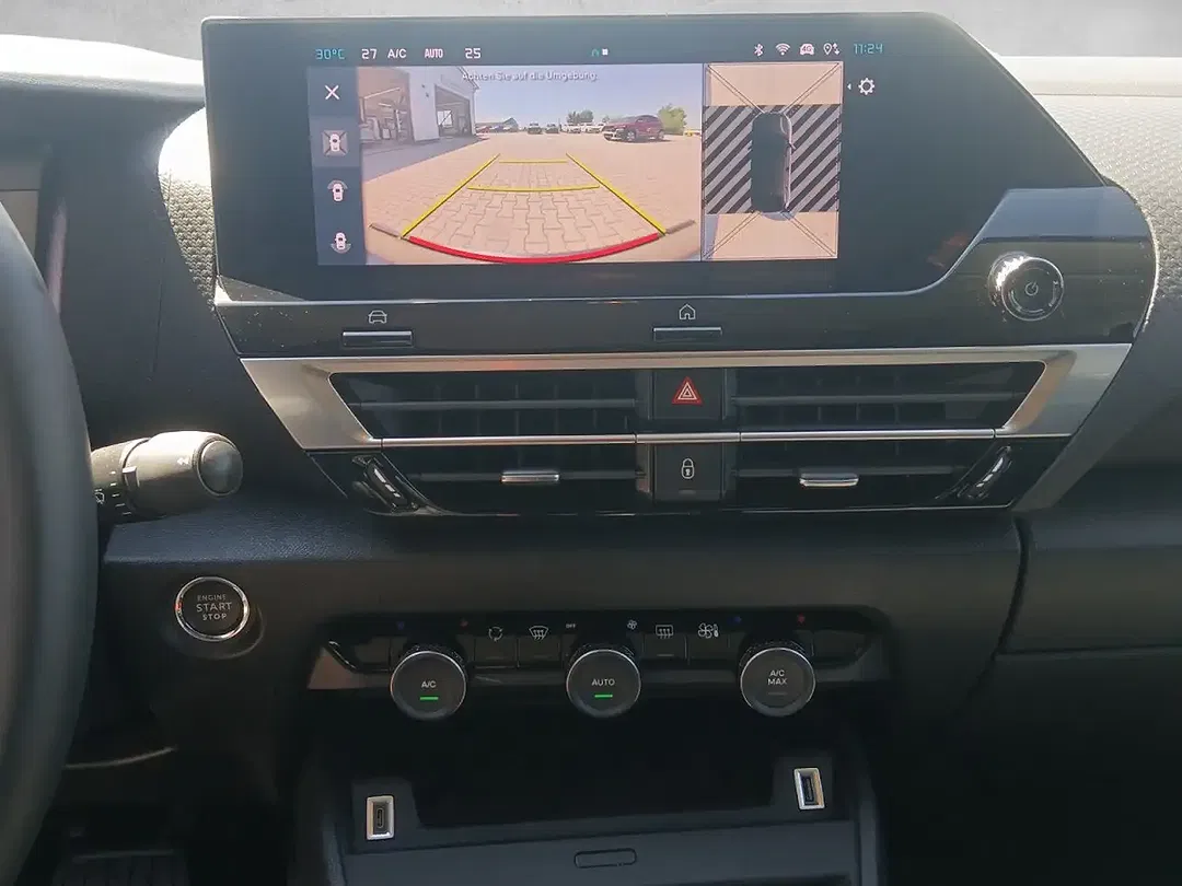 Citroen C4 Max - Thumbnail 13