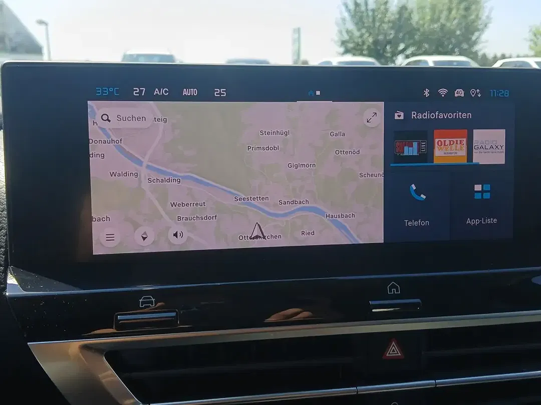Citroen C4 Max - Thumbnail 21