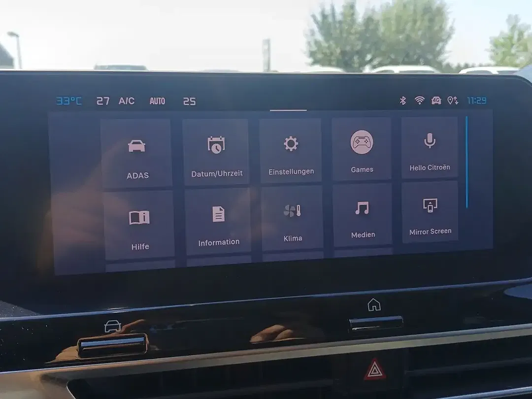 Citroen C4 Max - Thumbnail 22