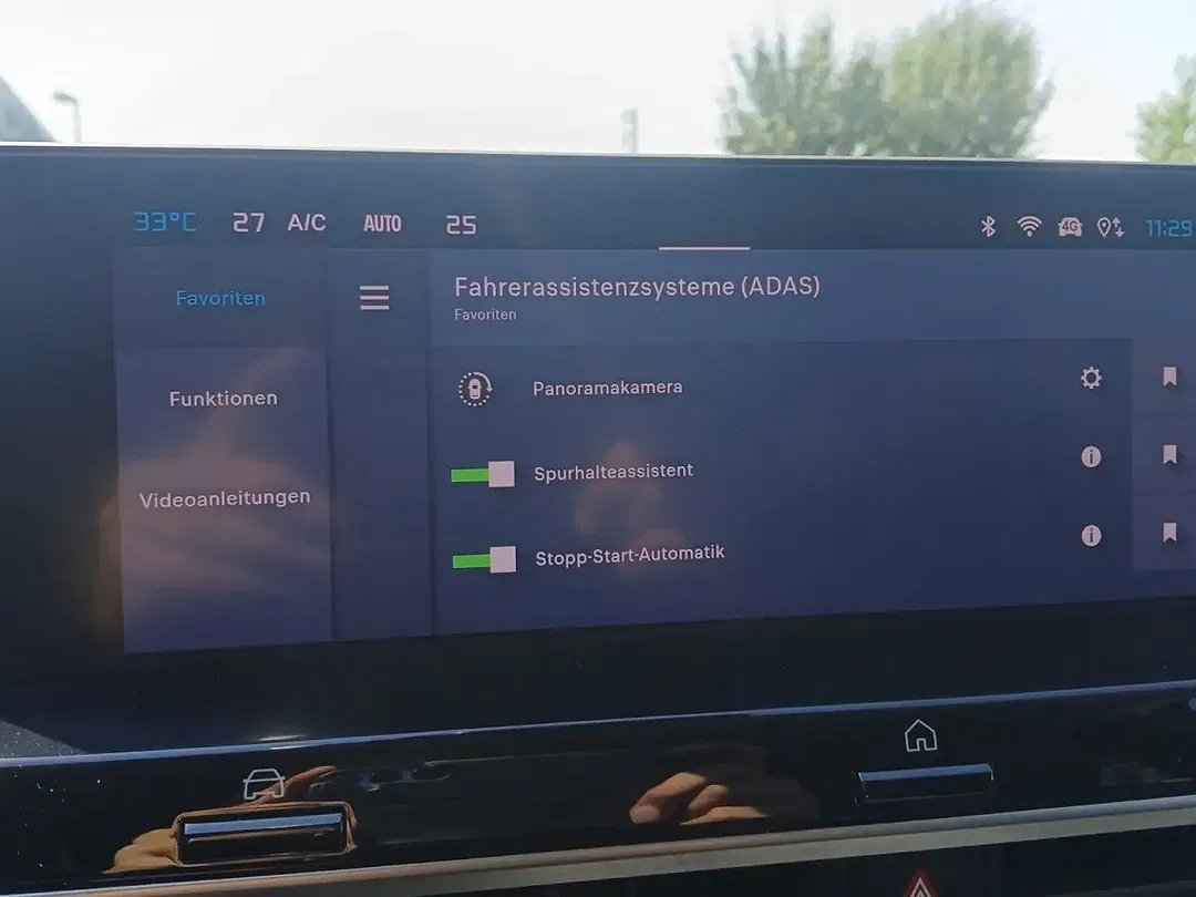 Citroen C4 Max - Thumbnail 23