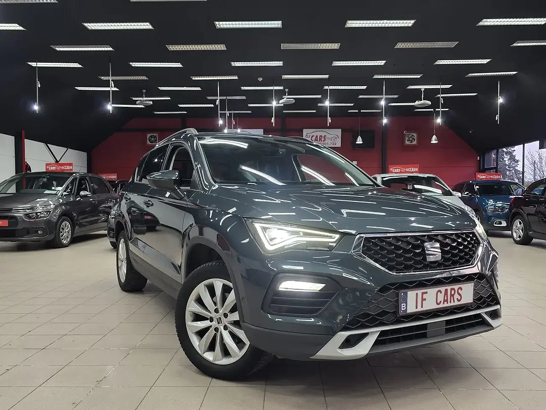 SEAT Ateca 1.0 TSI Style - Afbeelding 1