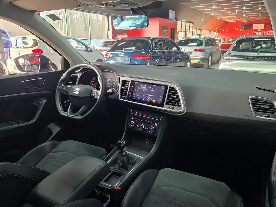 SEAT Ateca 1.0 TSI Style - Thumbnail 10